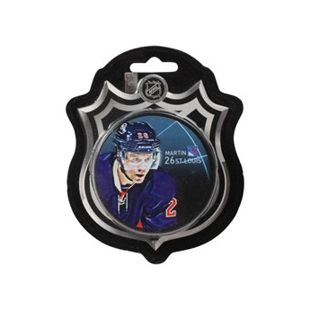 New York Rangers puk #26 Martin St. Louis