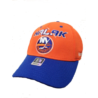 New York Islanders čepice baseballová kšiltovka Jaroslav Halák #41 Structured Flex 15