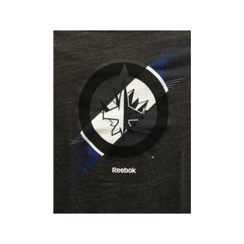 Winnipeg Jets pánské tričko Dynamic Logo