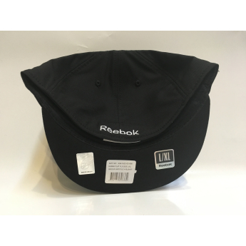 Calgary Flames čepice flat kšiltovka Hawaii Flat Flex