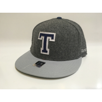 Toronto Maple Leafs čepice flat kšiltovka Varsity Flex Hat