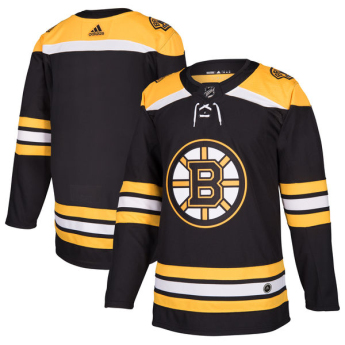Boston Bruins hokejový dres black adizero Home Authentic Pro