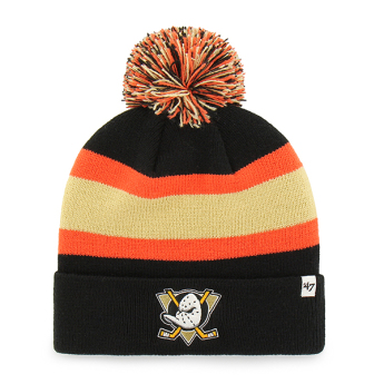 Anaheim Ducks zimní čepice 47 Breakaway Cuff Knit