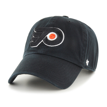 Philadelphia Flyers čepice baseballová kšiltovka 47 CLEAN UP black