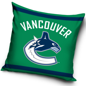 Vancouver Canucks polštářek logo