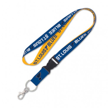 St. Louis Blues klíčenka na krk Team Lanyard