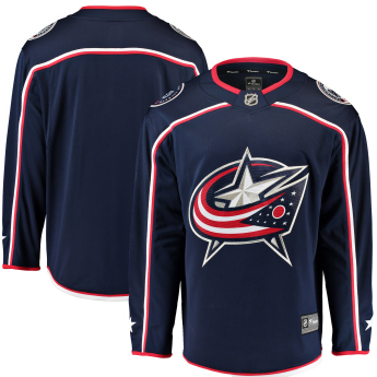 Columbus Blue Jackets hokejový dres Breakaway Home Jersey