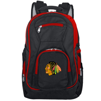 Chicago Blackhawks batoh na záda Trim Color Laptop