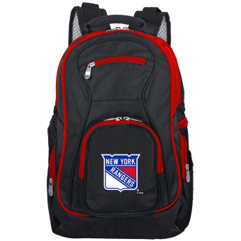 New York Rangers Batoh na záda Trim Color Laptop