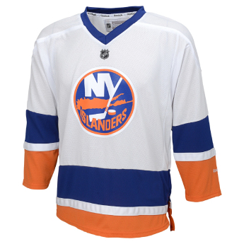 New York Islanders dětský hokejový dres white Reebok Replica Away