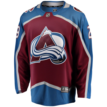 Colorado Avalanche hokejový dres #29 Nathan MacKinnon Breakaway Alternate Jersey