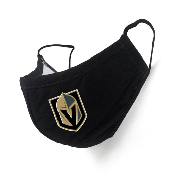 Vegas Golden Knights rouška black