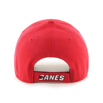 Carolina Hurricanes čepice baseballová kšiltovka ´47 MVP
