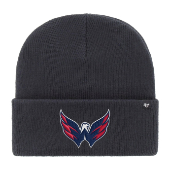 Washington Capitals zimní čepice Haymaker 47 Cuff Knit