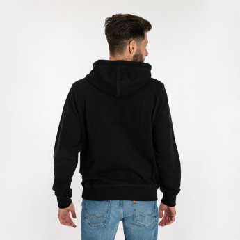 Chicago Blackhawks pánská mikina s kapucí Imprint Helix Pullover Hood