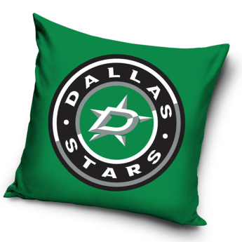 Dallas Stars polštářek button