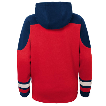Washington Capitals dětská mikina s kapucí ageless must-have home