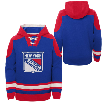 New York Rangers dětská mikina s kapucí ageless must-have home