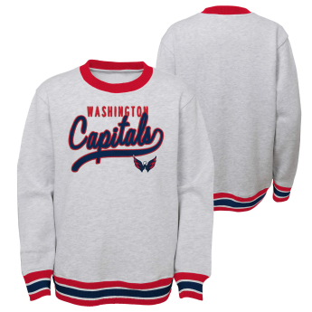 Washington Capitals dětská mikina legends crew neck pullover