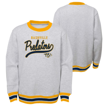 Nashville Predators dětská mikina legends crew neck pullover