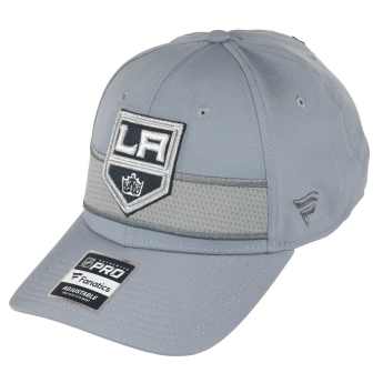 Los Angeles Kings čepice baseballová kšiltovka Authentic Pro Home Ice Structured Adjustable