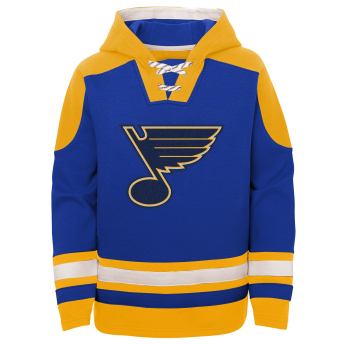 St. Louis Blues dětská mikina s kapucí Ageless Must-Have Home