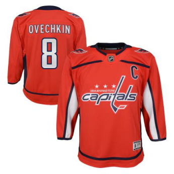 Washington Capitals dětský hokejový dres Alex Ovechkin Premier Home