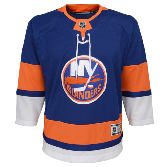 New York Islanders dětský hokejový dres Mathew Barzal Premier Home