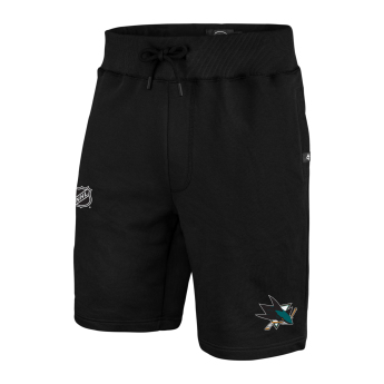 San Jose Sharks pánské kraťasy Imprint 47 HELIX Shorts NHL black