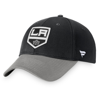 Los Angeles Kings čepice baseballová kšiltovka Core Structured Adjustable BG