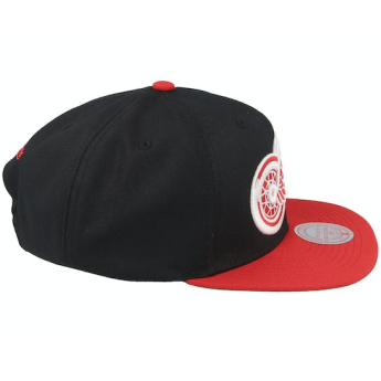 Detroit Red Wings čepice flat kšiltovka NHL Team 2 Tone 2.0 Pro Snapback