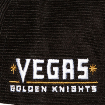 Vegas Golden Knights čepice flat kšiltovka NHL All Directions Snapback