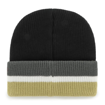Vegas Golden Knights zimní čepice Split Cuff 47 CUFF KNIT Black