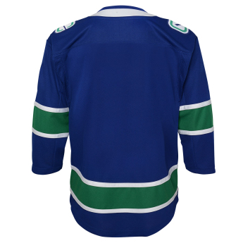 Vancouver Canucks dětský hokejový dres Elias Pettersson Premier Home