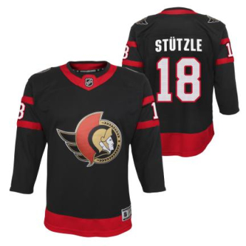 Ottawa Senators dětský hokejový dres Tim Stützle Premier Home