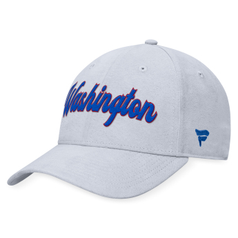 Washington Capitals čepice baseballová kšiltovka Heritage Snapback