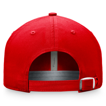 Calgary Flames čepice baseballová kšiltovka Heritage Unstructured Adjustable