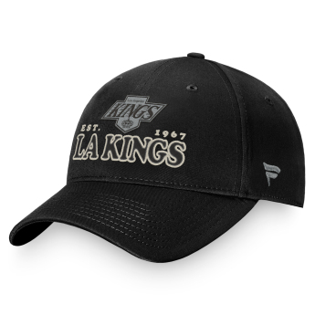 Los Angeles Kings čepice baseballová kšiltovka Heritage Unstructured Adjustable