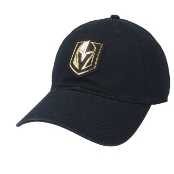 Vegas Golden Knights čepice baseballová kšiltovka Ballpark Black