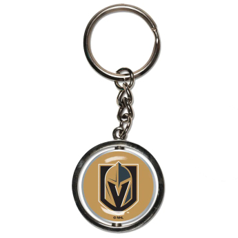 Vegas Golden Knights přívěšek na klíče Spinner Key Ring