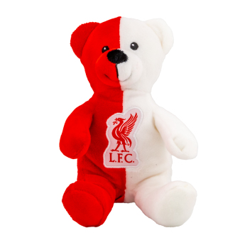 FC Liverpool plyšový medvídek Contrast Bear