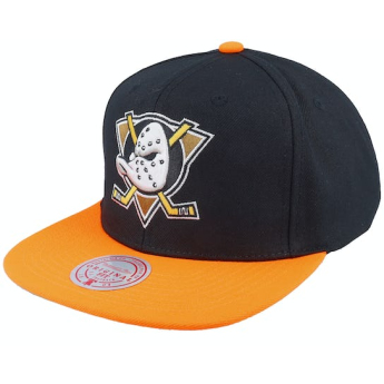 Anaheim Ducks čepice flat kšiltovka NHL Team 2 Tone 2.0 Pro Snapback