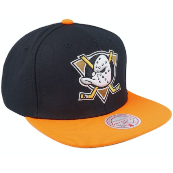 Anaheim Ducks čepice flat kšiltovka NHL Team 2 Tone 2.0 Pro Snapback