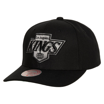 Los Angeles Kings čepice flat kšiltovka NHL Team Ground 2.0 Pro Snapback