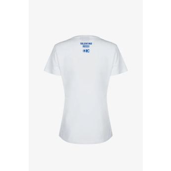 Valentino Rossi dámské tričko FLAMES 46