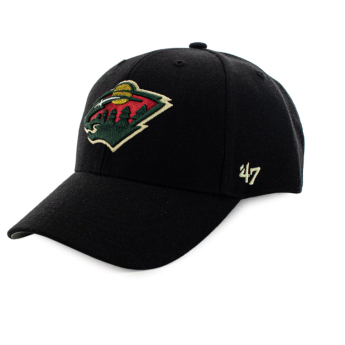 Minnesota Wild čepice baseballová kšiltovka 47 MVP Wool