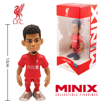 FC Liverpool figurka MINIX Luis Diaz