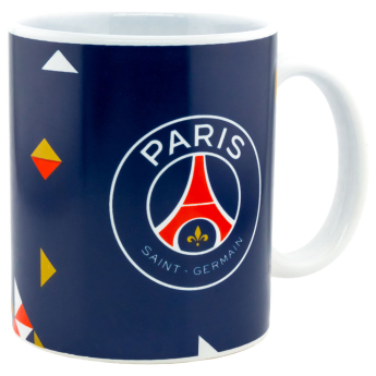 Paris Saint Germain hrníček Particle