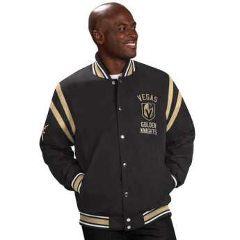Vegas Golden Knights pánská bunda Tailback Jacket