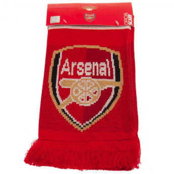 FC Arsenal zimní šála Gunners Scarf